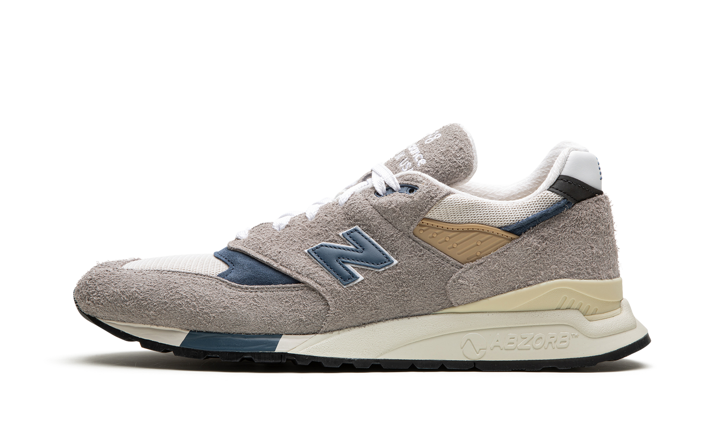 998 "Made in USA - Grey/Navy" U998TA