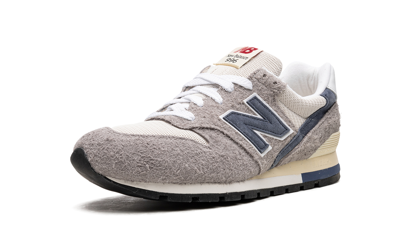 996 "Made in USA - Grey/Navy" U996TE