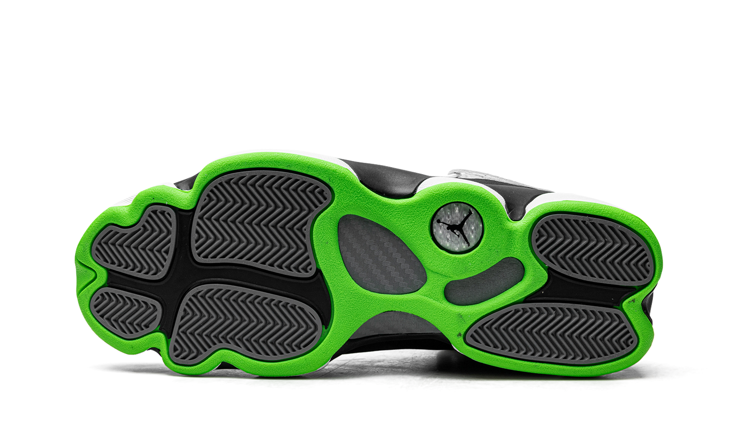 Jordan 6 Rings "Altitude Green"