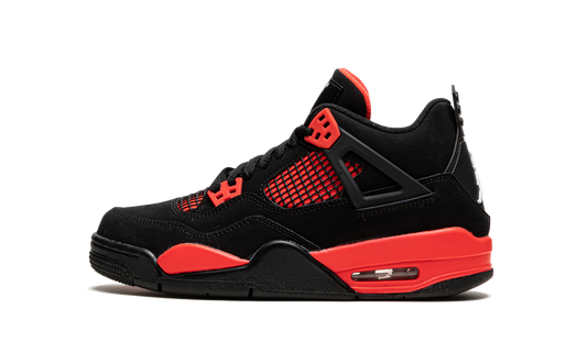 Air Jordan 4 Retro GS "Red Thunder" 408452 016