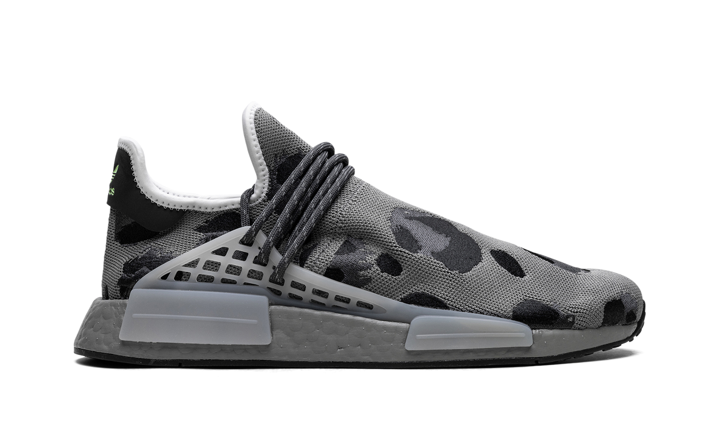 NMD Hu "Animal Print Grey" ID1531
