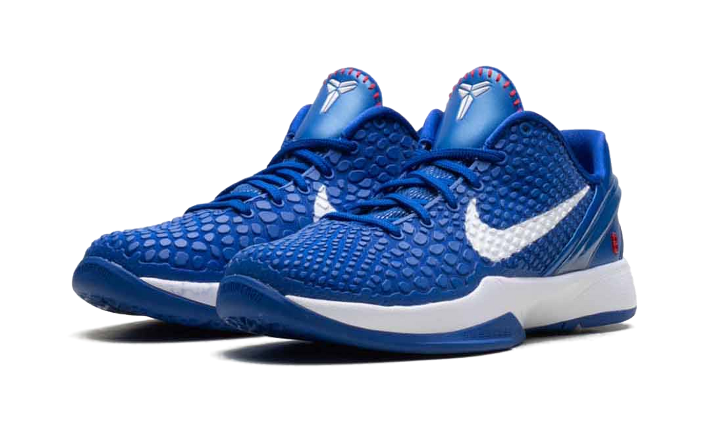Kobe 6 GS "Dodgers" FV9676 400