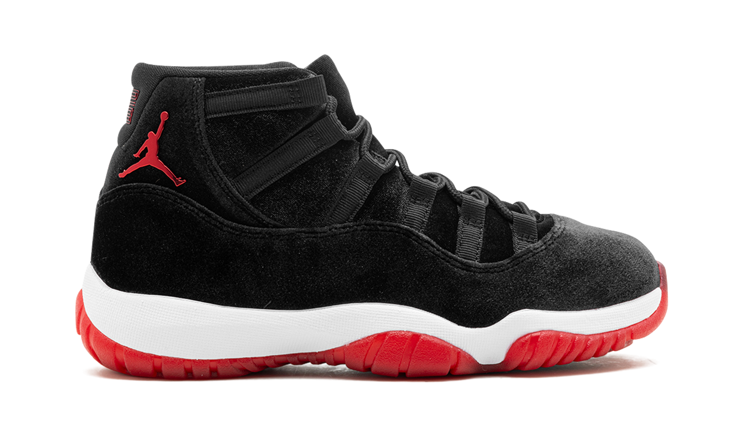 Air Jordan 11 WMNS "Bred Velvet" DB5457 061