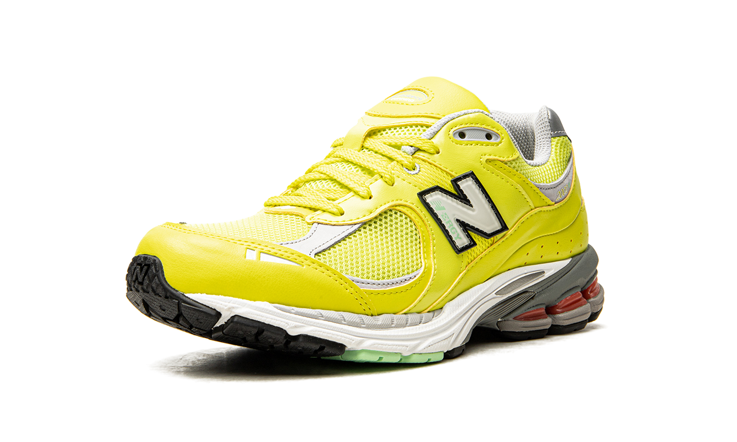 2002R "Sulphur Yellow"