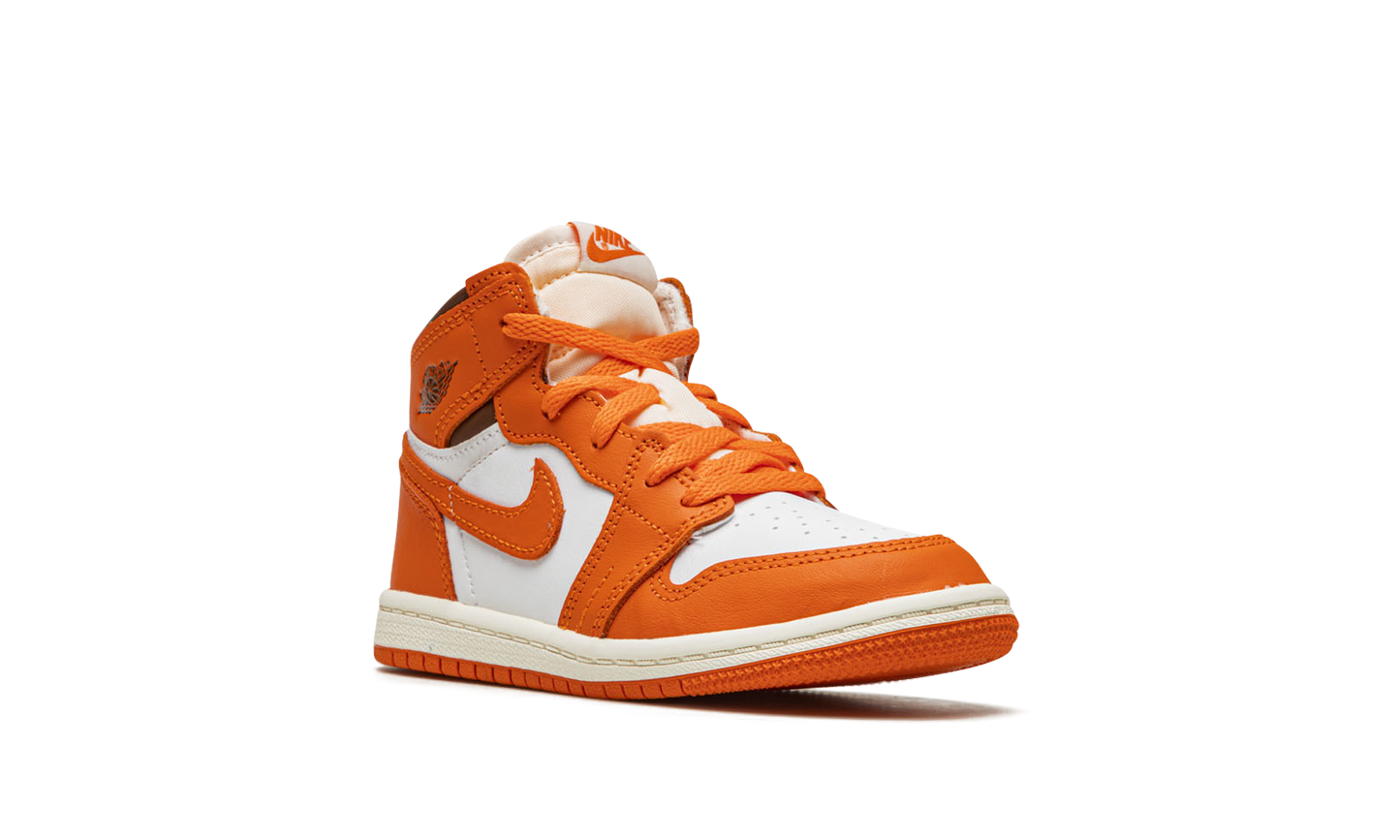Air Jordan 1 Retro High OG TD "Starfish" CU0450 101