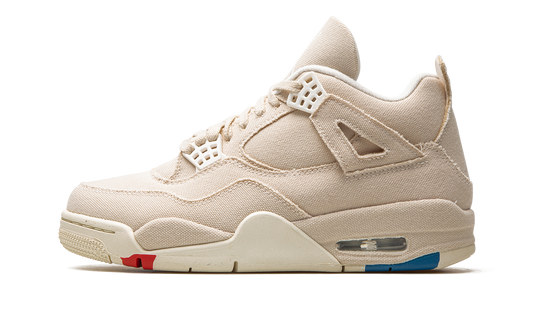 Air Jordan 4 WMNS "Canvas" DQ4909 100