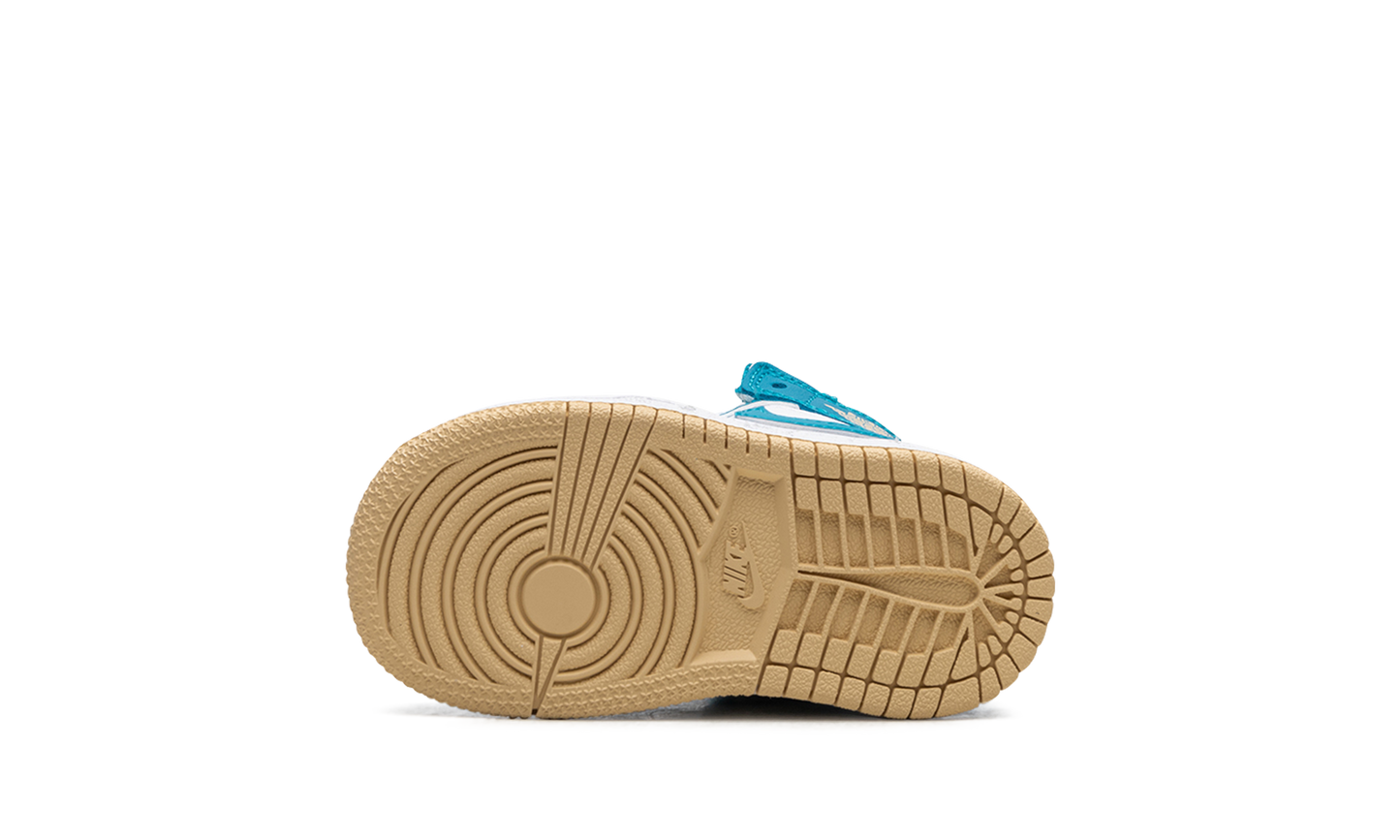 AIR JORDAN 1 MID TD "Aquatone"