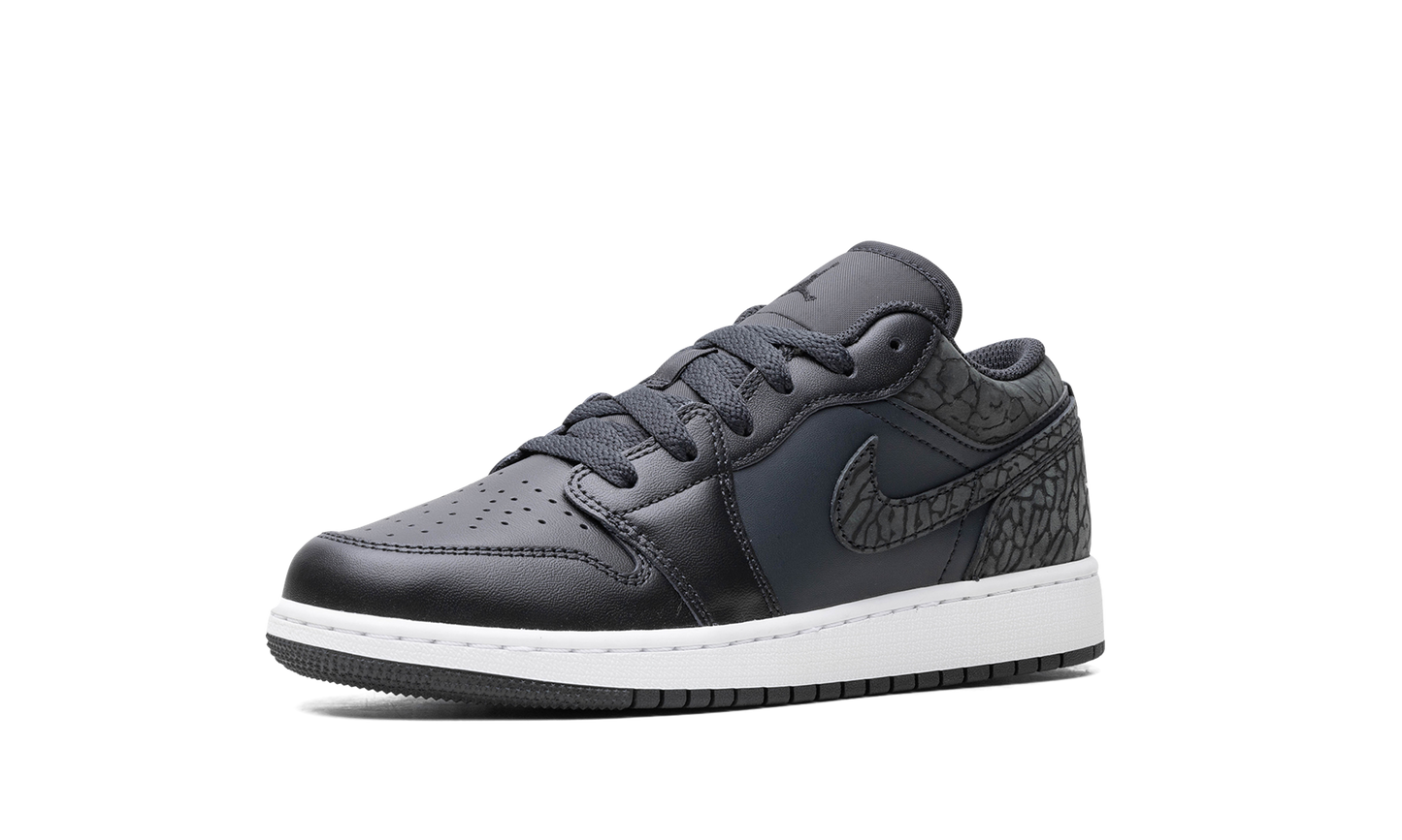 Air Jordan 1 GS "Black Elephant" FB9908 001