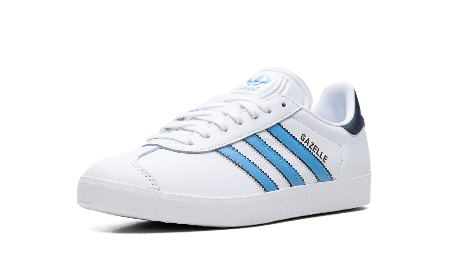 Gazelle "Cloud White Semi Blue Burst" IG6210