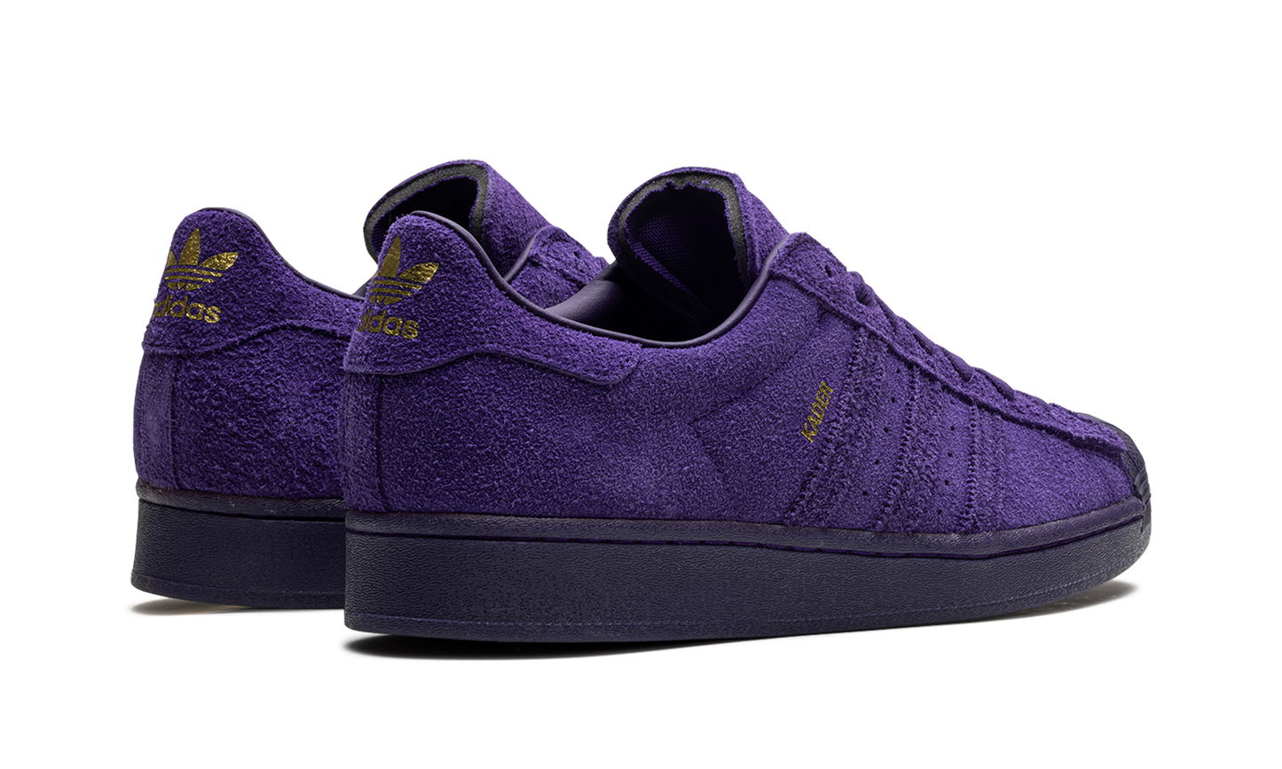 Superstar ADV "Kader - Sylla Dark Purple"