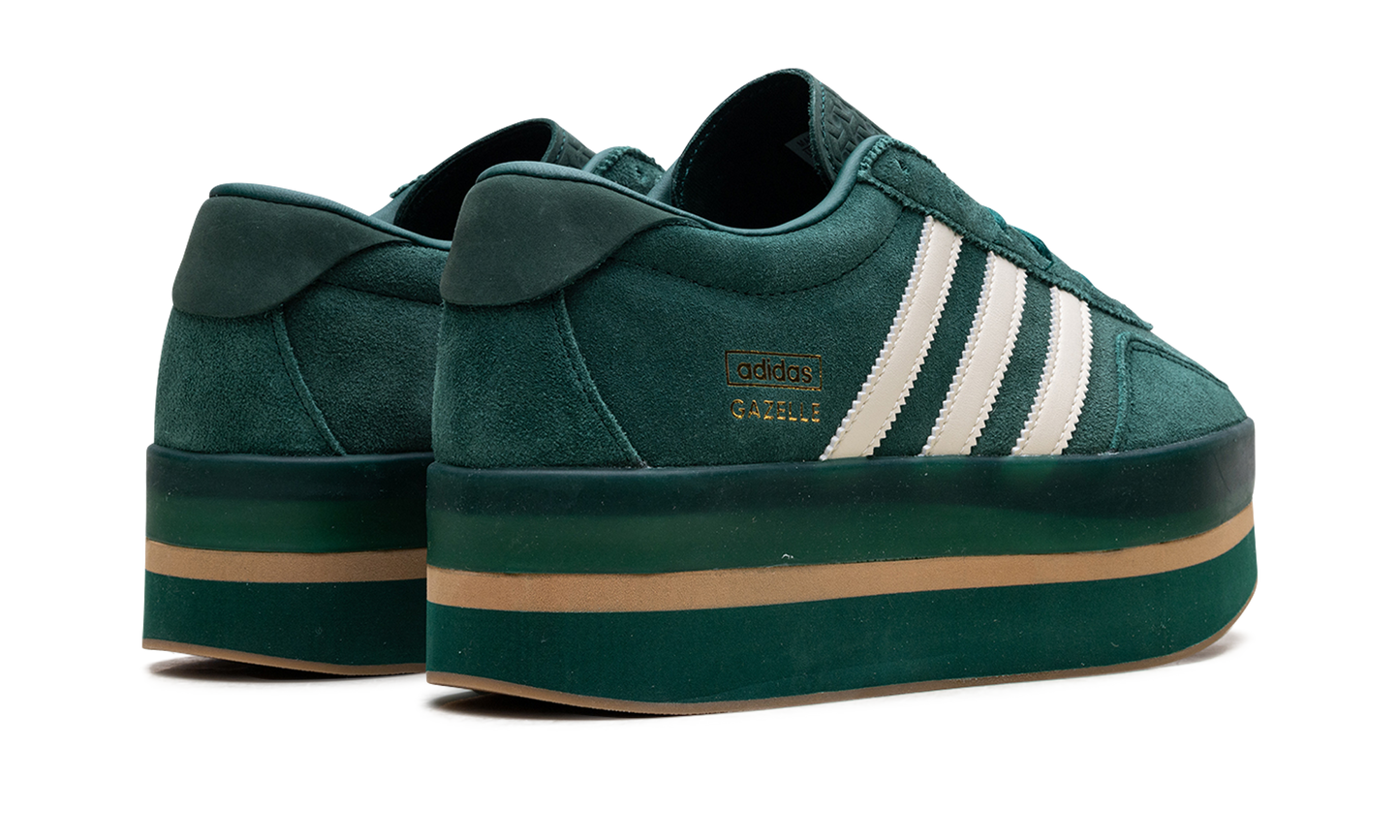 Gazelle Stack WMNS "Collegiate Green Cream White" JR8179