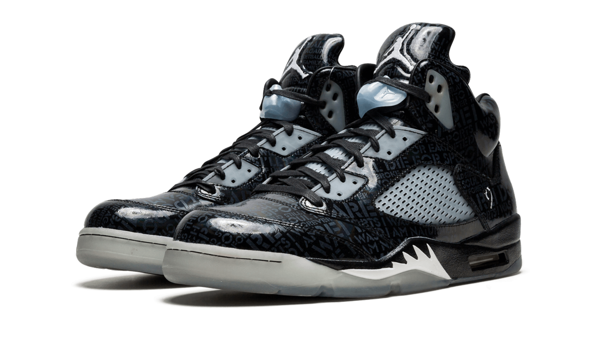 Air Jordan 5 Retro DB "Doernbecher" 633068 010