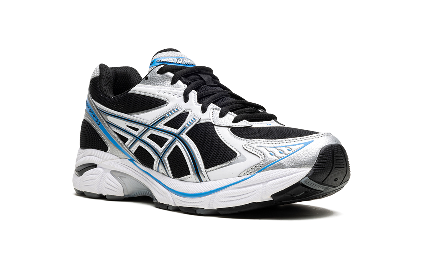 GT 2160 "Black/Pure Silver" 1203A320 004