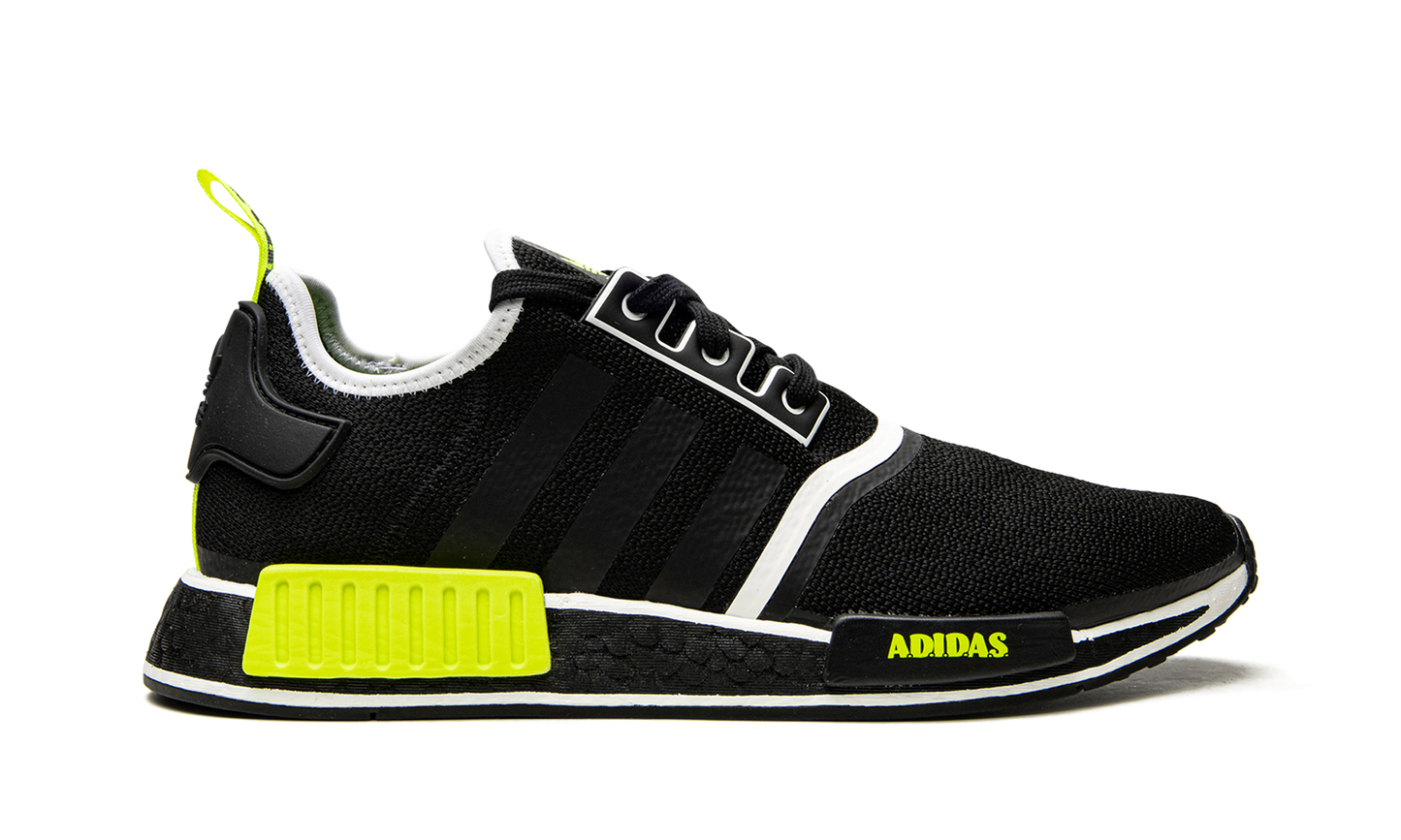 NMD_R1 "Solar Yellow" GV7183