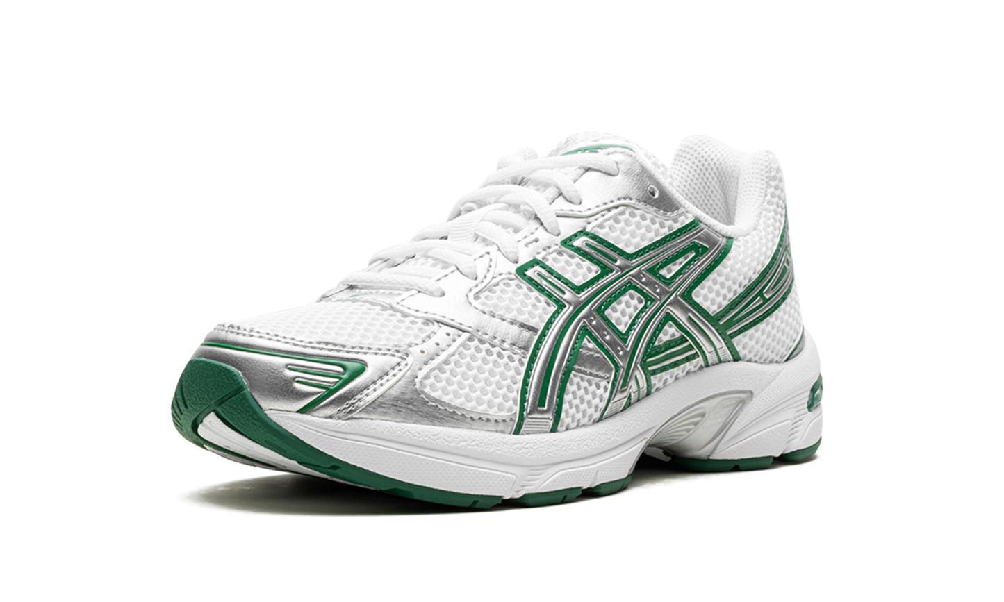 Gel-1130 "White Silver Green" 1203A701 100