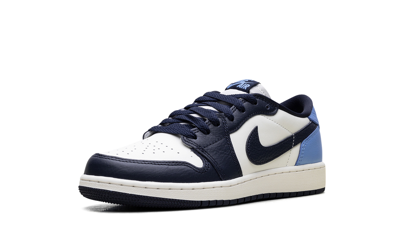 Air Jordan 1 Low GS "Obsidian" CZ0858 400