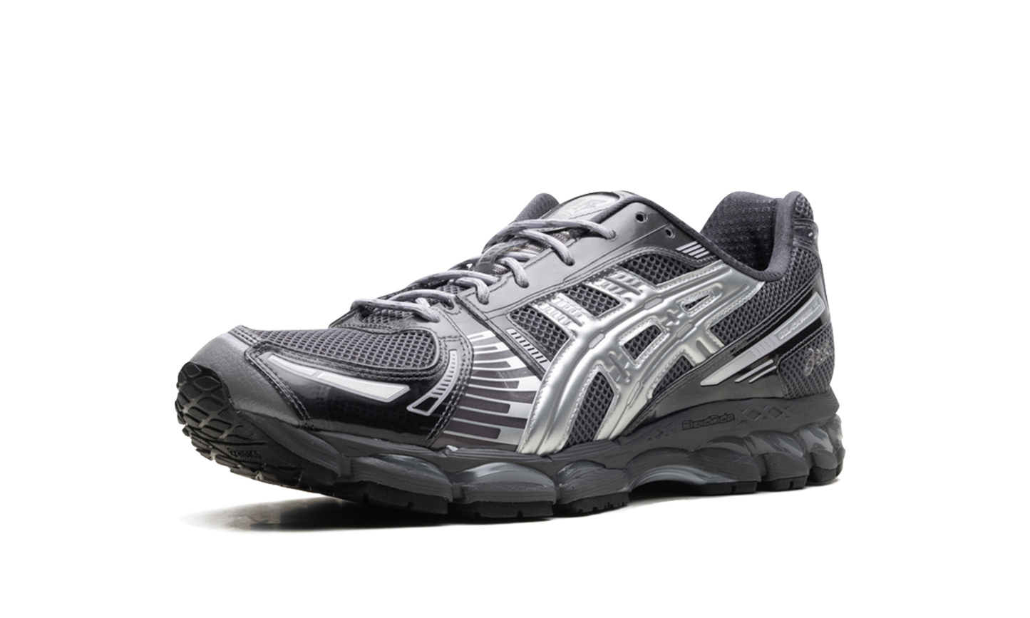 Gel-Kayano 12.1 "Kith - Tornado Pure Silver" 1203A930 020
