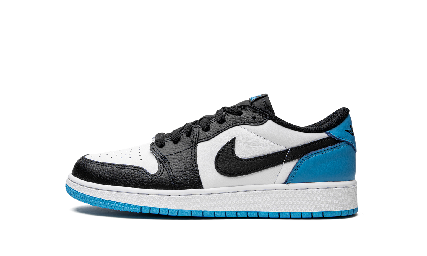 Air Jordan 1 Retro Low OG GS "UNC" CZ0858 104