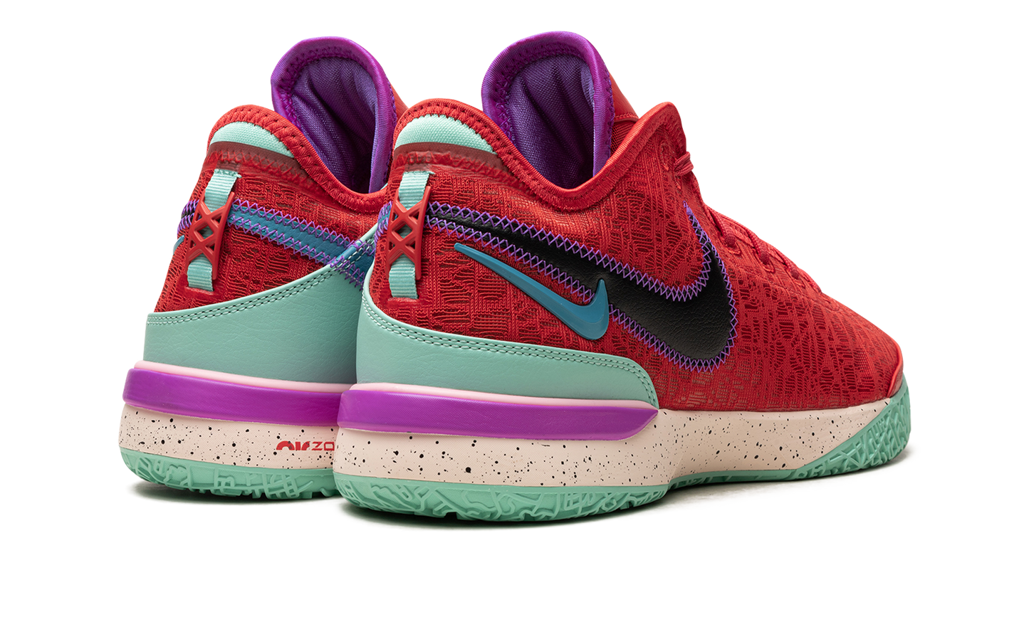 Lebron NXXT Gen "Trek Red" DR8788 600