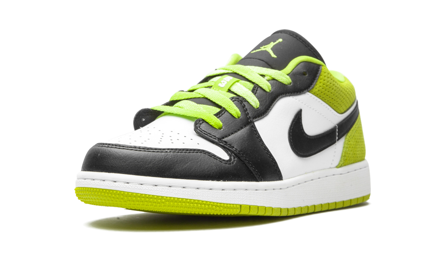 Air Jordan 1 Low SE GS "Black Cyber" CT1564 003