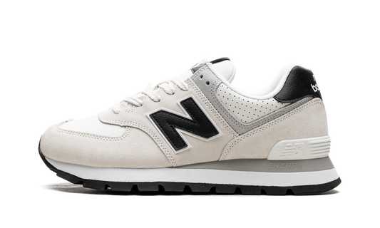 574 Rugged "White Black" ML574DBS