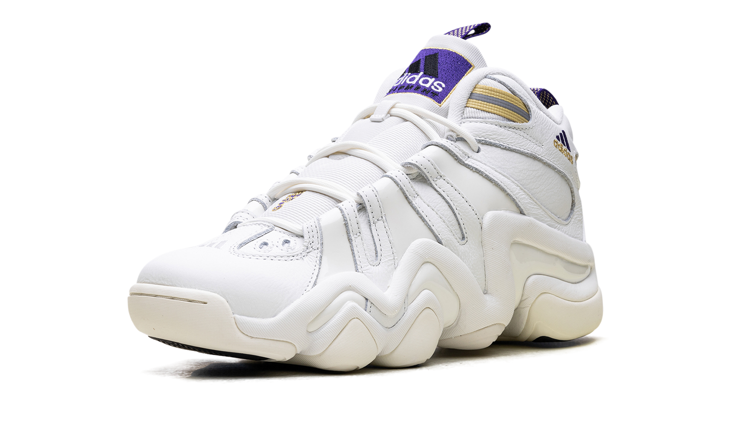 Crazy 8 "Core White Off White Collegiate Purple" IF4523