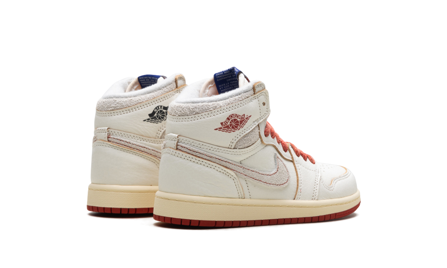 Air Jordan 1 High PS "Rare Air" FD2597 100