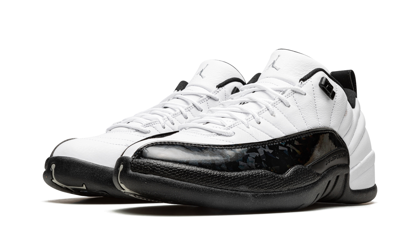 Air Jordan 12 Low "25 Years In China" DO8726 100