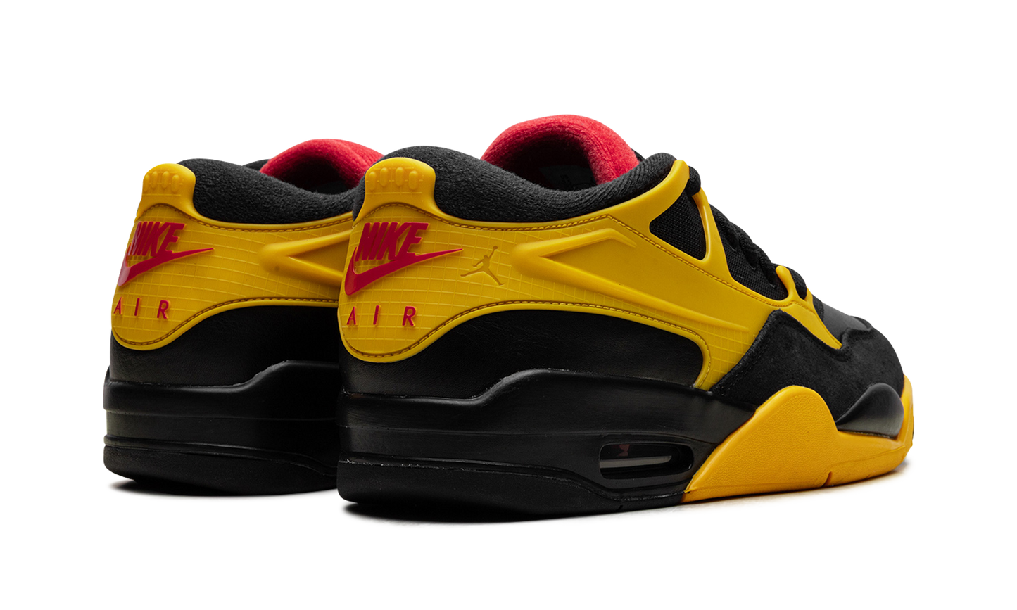 Air Jordan 4 RM "Bruce Lee" FQ7939 007