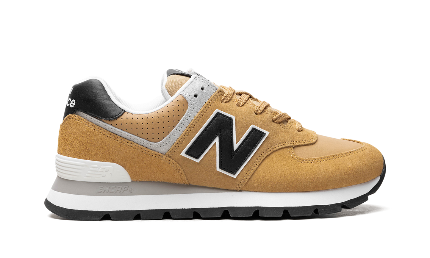 574 Rugged "Beige / Black" ML574DBF