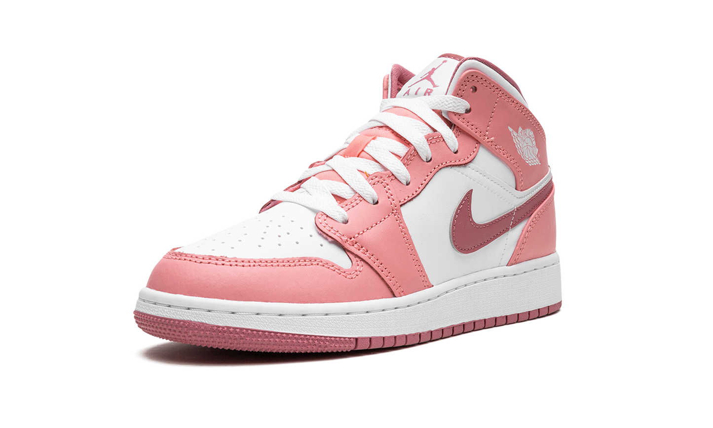 Air Jordan 1 Mid GS "Valentine's Day 2023" DQ8423 616