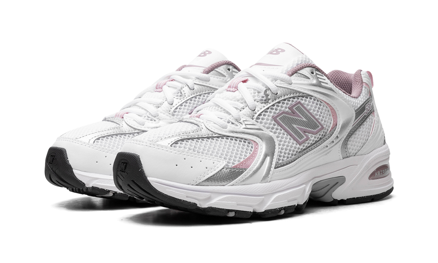 530 "White/Silver Metalic/Ice Wine/Mid Century Pin" MR530SGC