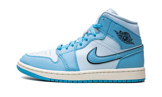 AIR JORDAN 1 MID SE WMNS "Ice Blue" DV1302 400