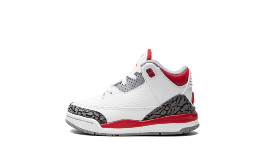 Air Jordan 3 Retro TD "Fire Red" DM0968 160