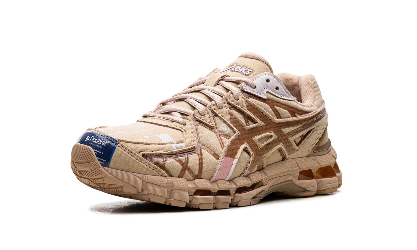 Gel-Kayano 20 "Doublet Cardboard" 1203A519 200