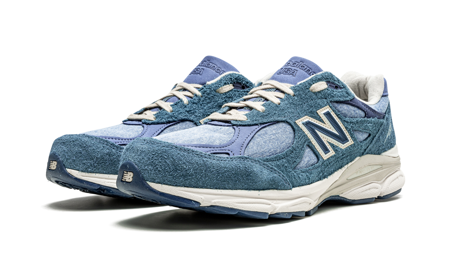 990V3 "Levi's - Blue Denim" M990LI3