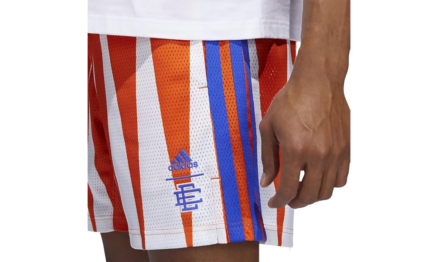 Hoops Summer Essentials Shorts "Eric Emanuel Team Orange" H56397