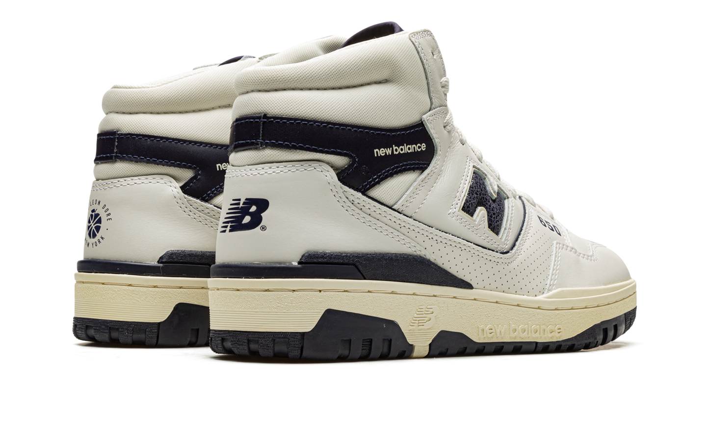 650R "Aime Leon Dore - Navy" BB650RD1