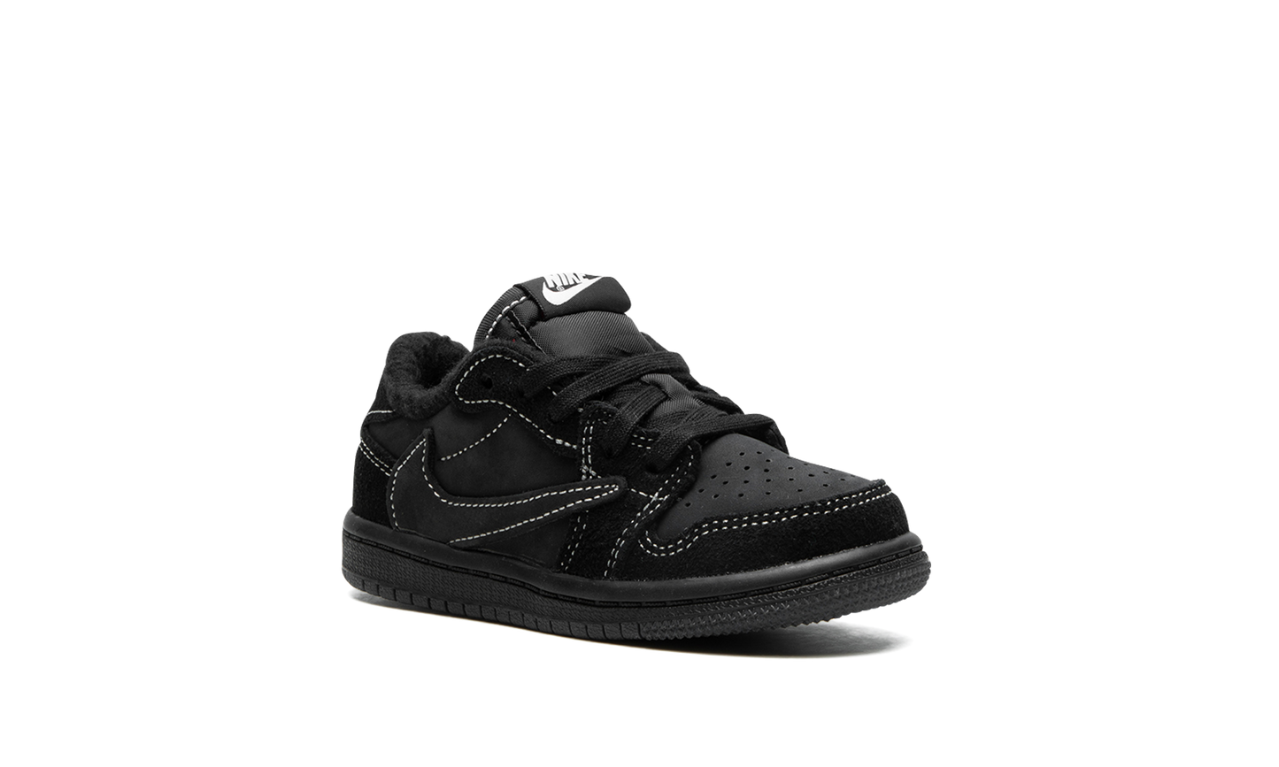 Air Jordan 1 Low OG TD "Travis Scott - Black/Phantom" DO5441 001