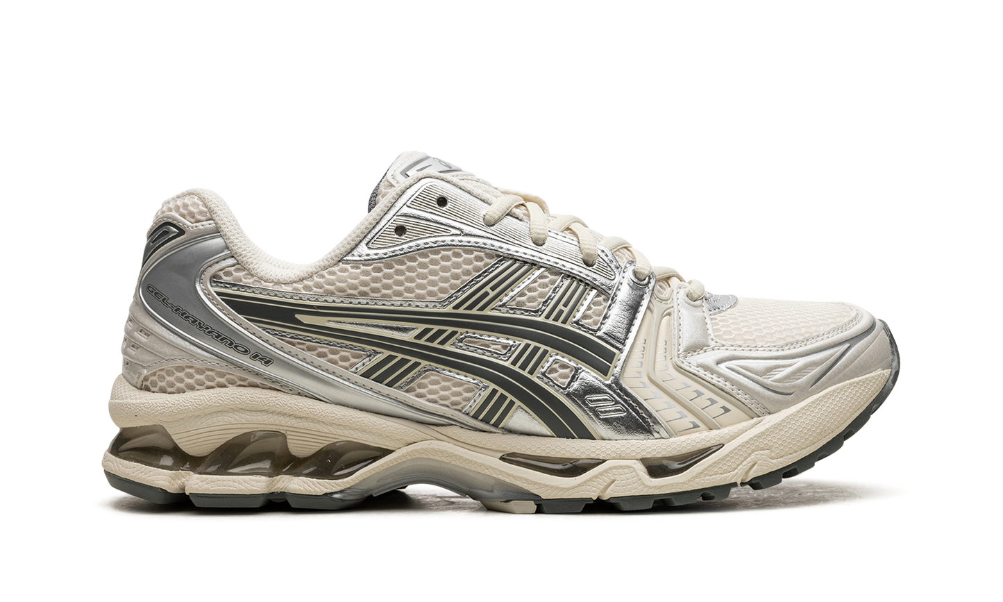 GEL KAYANO 14 "BIRCH DARK PEWTER" 1201A019 200