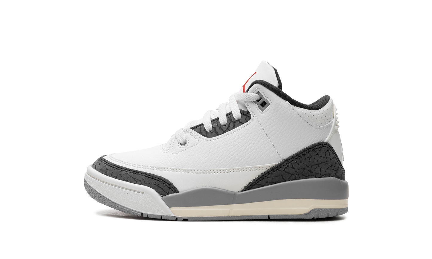 Air Jordan 3 PS "Cement Grey" DM0966 106