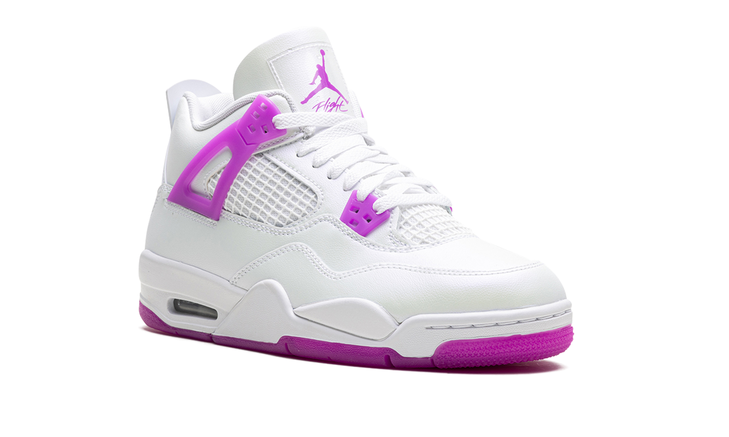 Air Jordan 4 Retro GS "Hyper Violet" FQ1314 151