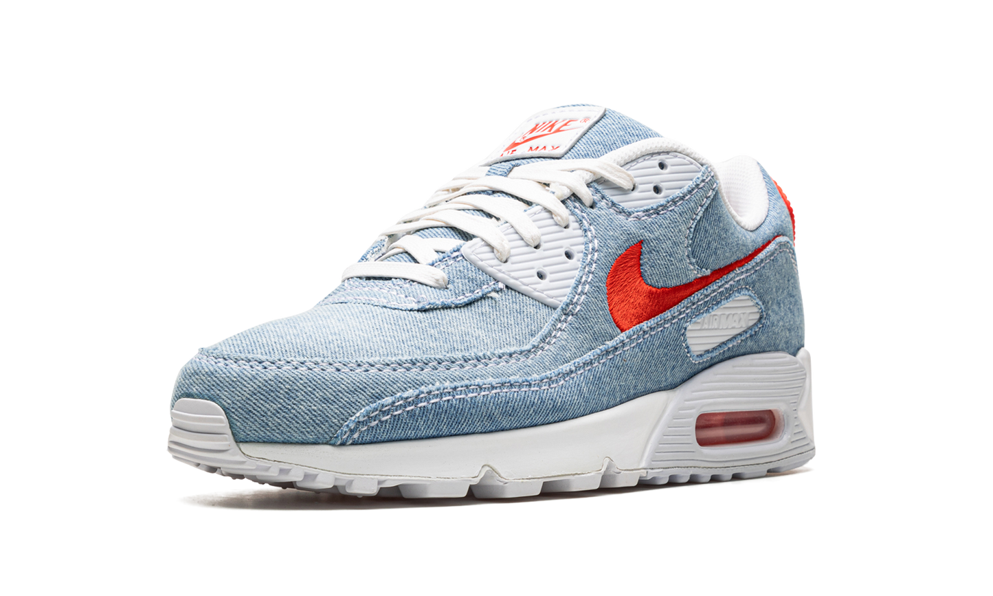 Air Max 90 "Light Wash Denim" DV2120 900