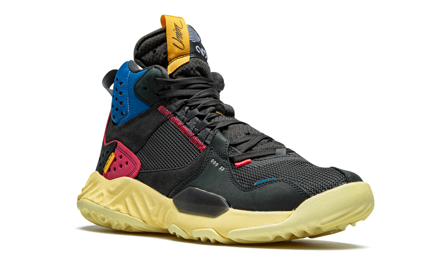 Jordan Delta Mid SP "Union LA - Off Noir" DA1951 001