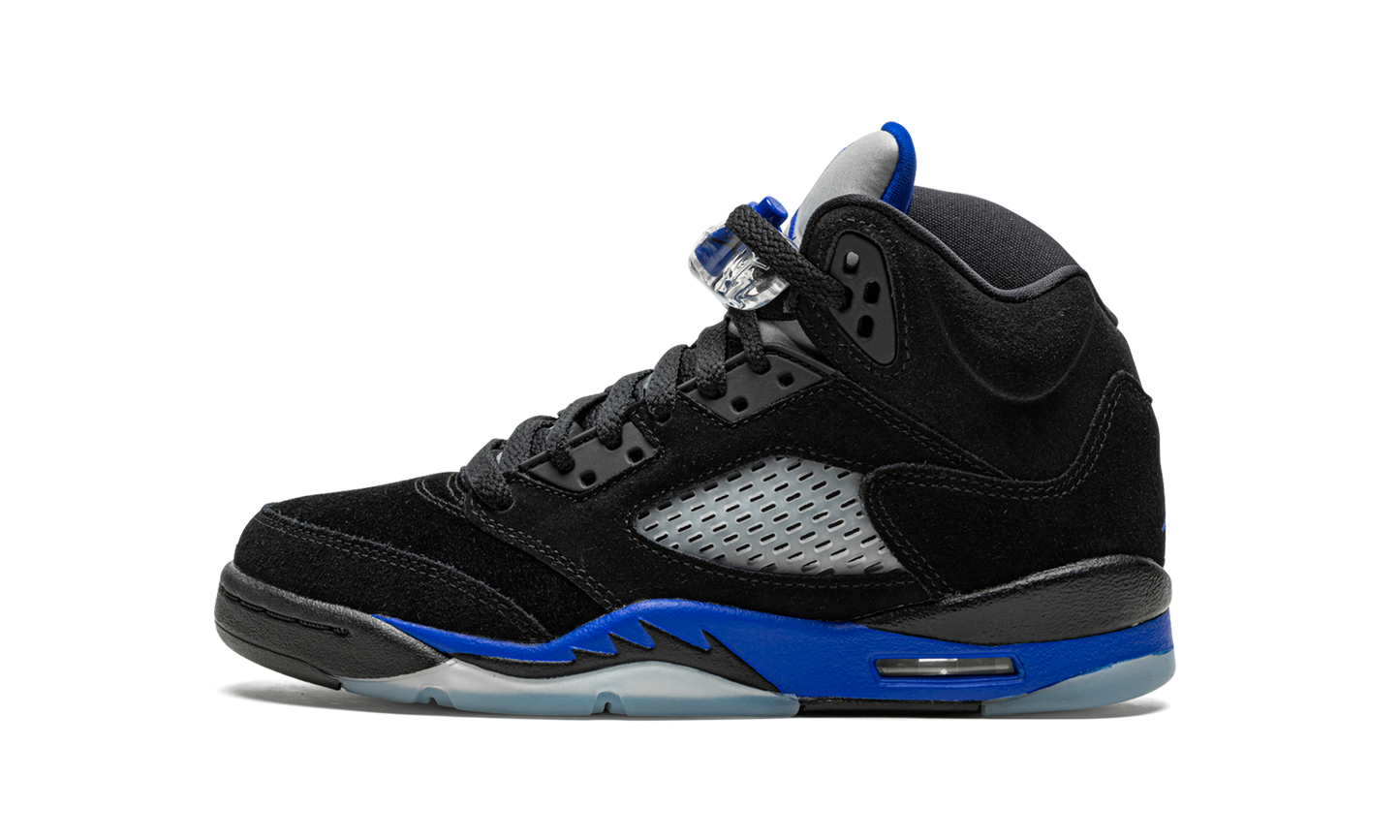 Air Jordan 5 Retro GS "Racer Blue" 440888 004