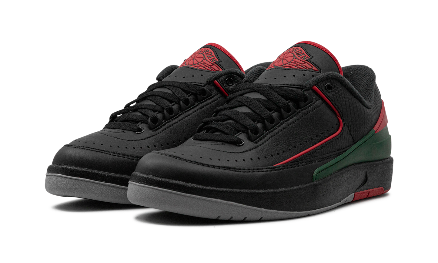 Air Jordan 2 Low GS "Christmas" FJ6869 006