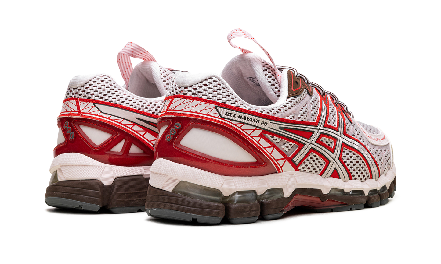 Gel-Kayano 20 "Kiko Kostadinov - Crystal Pink" 1203A456 700