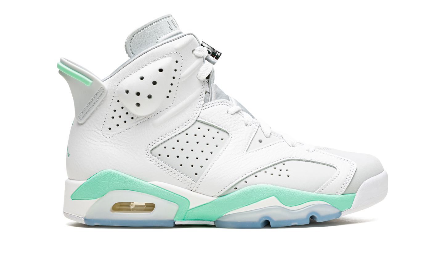 AIR JORDAN 6 WMNS "Mint Foam" DQ4914 103