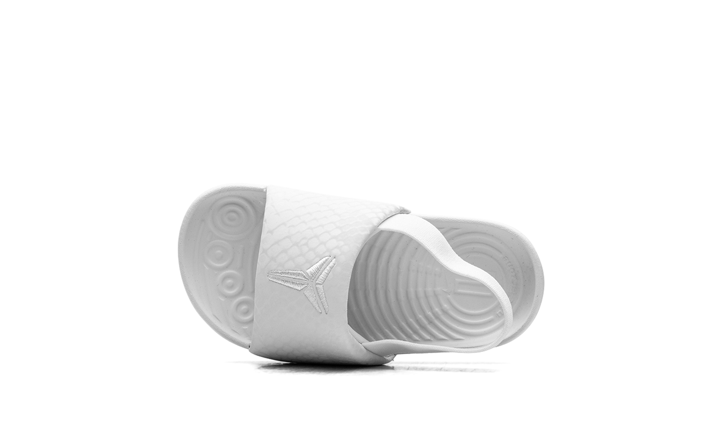 Kobe Kawa Slide TD "White" IF2876 100