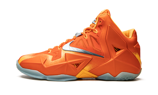 Lebron 11 Preheat